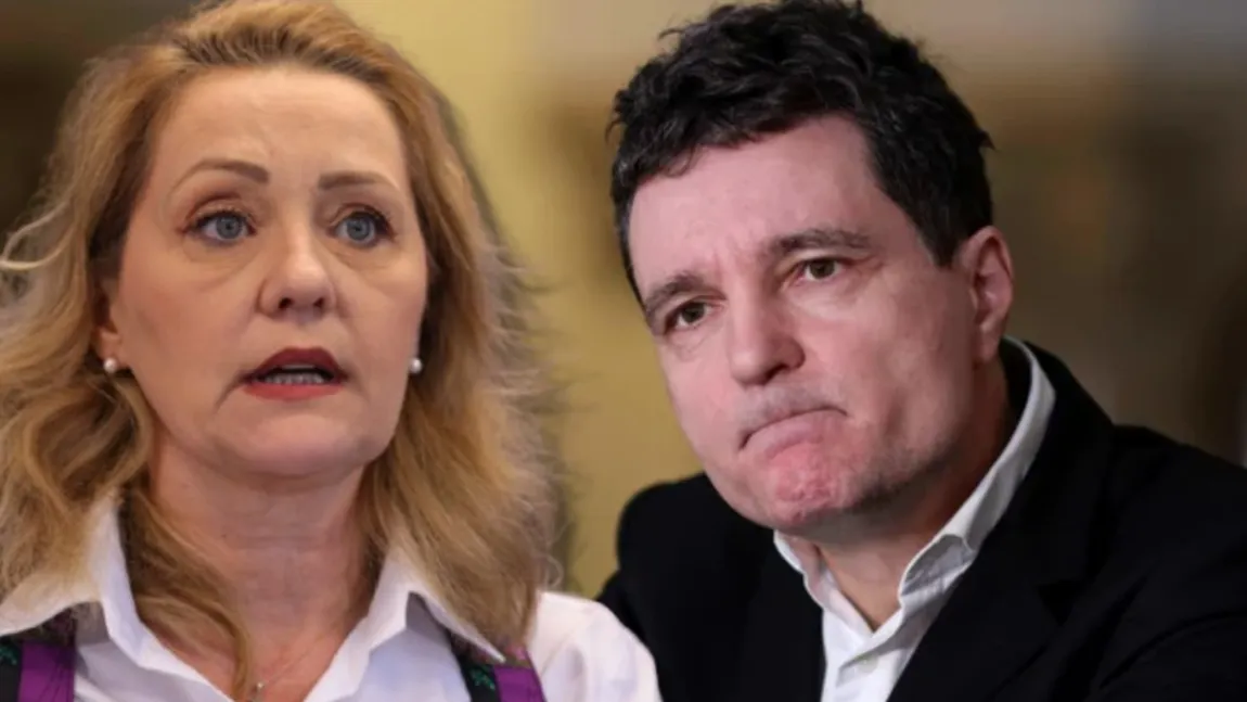 Nicușor Dan, primele declarații după ce Elena Lasconi l-a comparat cu Călin Georgescu / Clotilde Armand îi cere scuze edilului, ”în numele colegilor care nu împărtășesc deloc viziunea” șefei USR