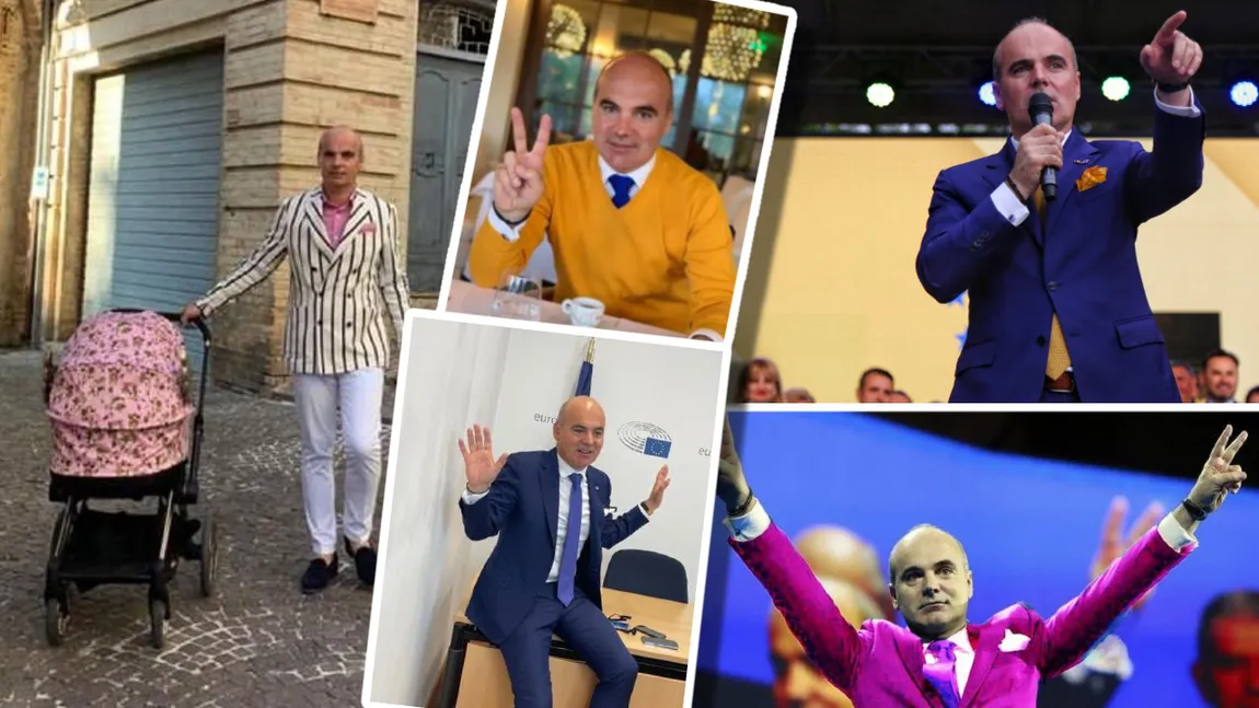 Rareș Bogdan se reinventează cameleonic în suveranist! Discurs GEORGESCIAN în Parlamentul European: „Dacă spunem că femeile sunt femei, iar bărbații, bărbați, suntem repudiați” / „Dacă apărăm agricultura tradițională suntem catalogați anti-Green Deal”