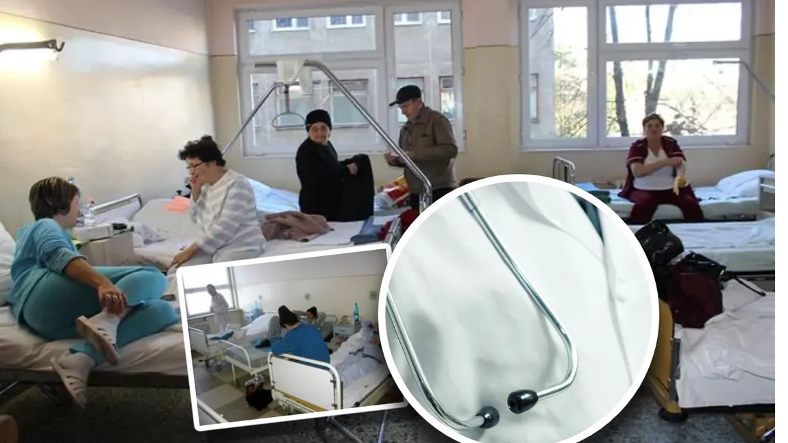 Un medic din România își face cu ou și cu oțet pacienții: ”O grămadă de țărani cocliți și analfabeți. Toți neterminații, niște neica nimeni”