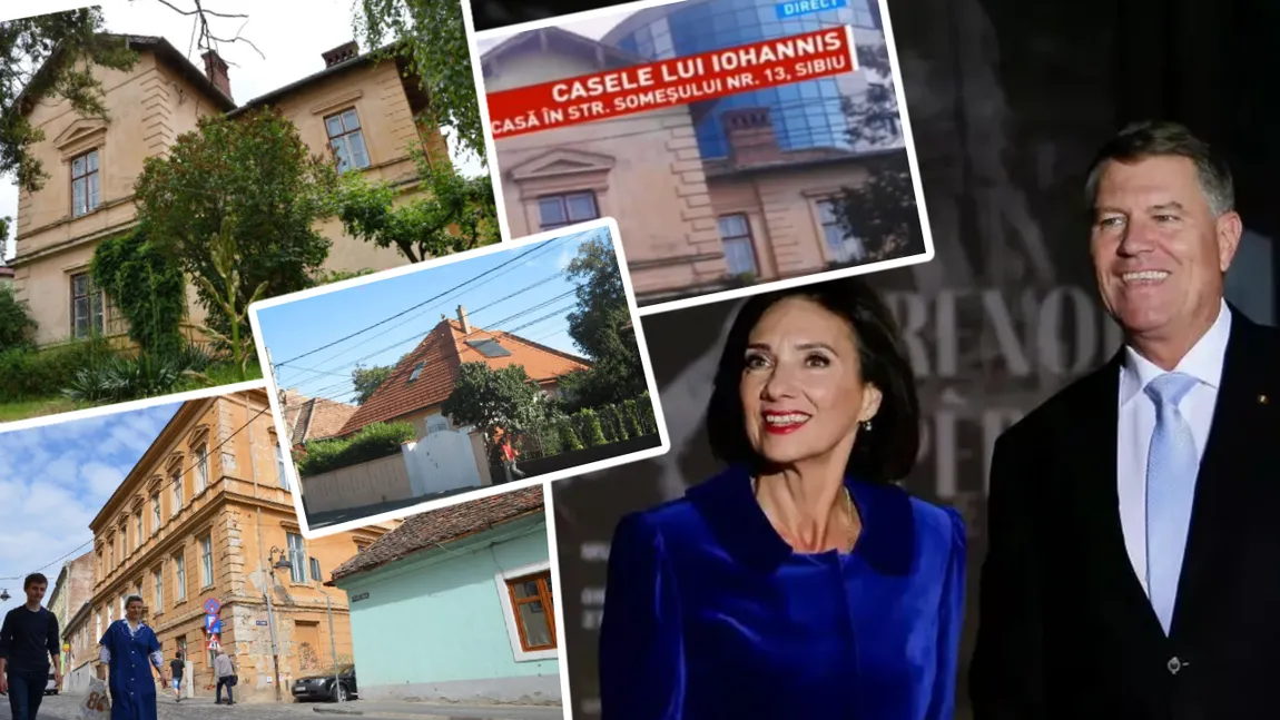 Cu ce avere a plecat Klaus Iohannis de la Cotroceni. Câte case mai are fostul președinte și cât a încasat din chirii - DOCUMENT