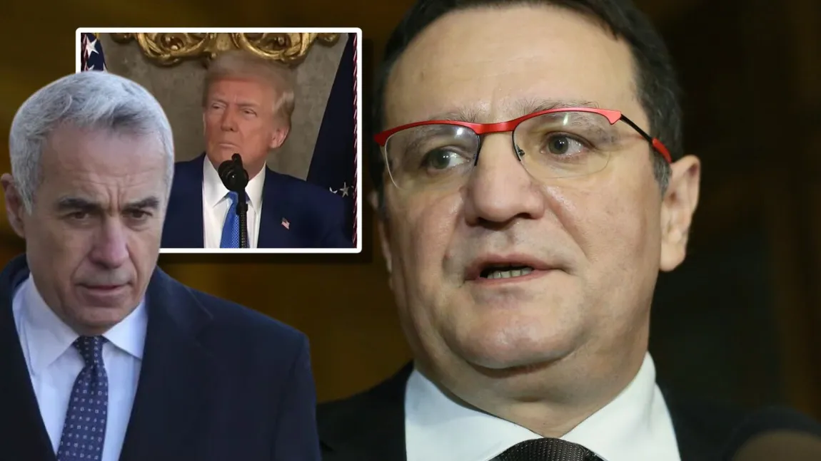 George Maior linişteşte tsunamiul transatlantic şi arată direcţia corectă în relaţia cu SUA: 