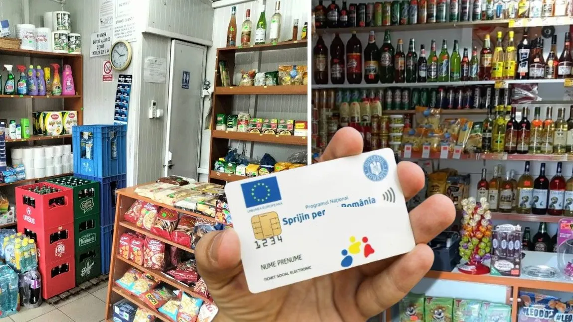 Vouchere sociale 2025. Ce poți cumpăra cu banii de la stat. Lista actualizată a magazinelor unde pot fi folosite cardurile sociale