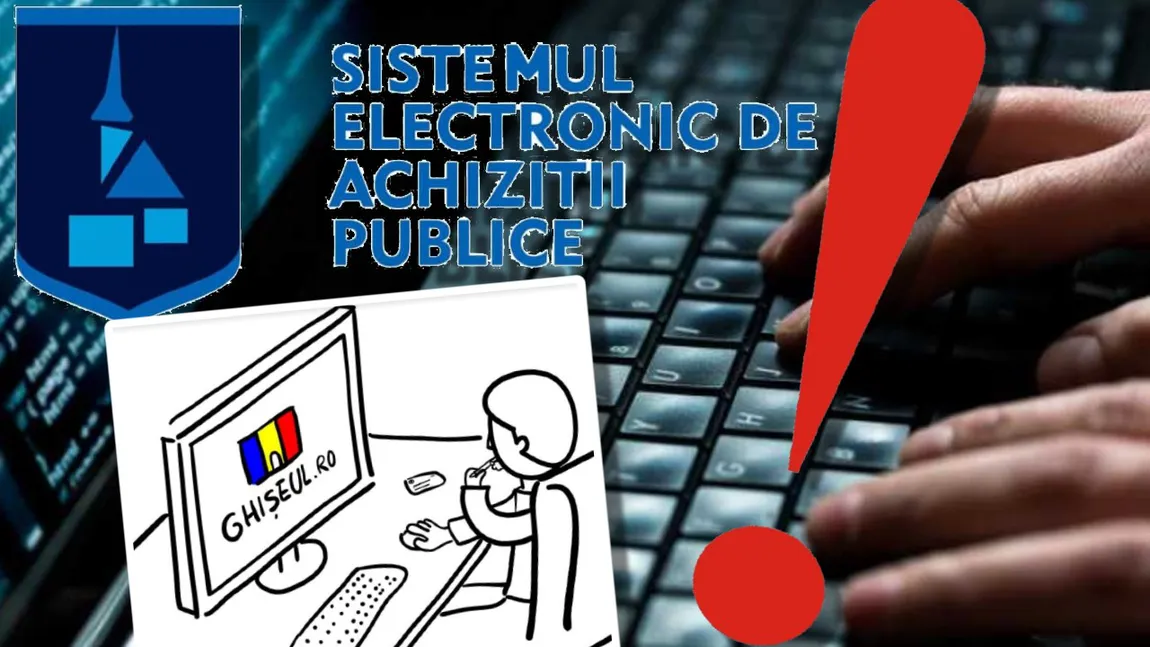 Ghișeul.ro, SEAP, ROeID, ADR și alte sisteme IT publice nu mai funcționează de trei zile. Mentenanța durează până pe 17 februarie