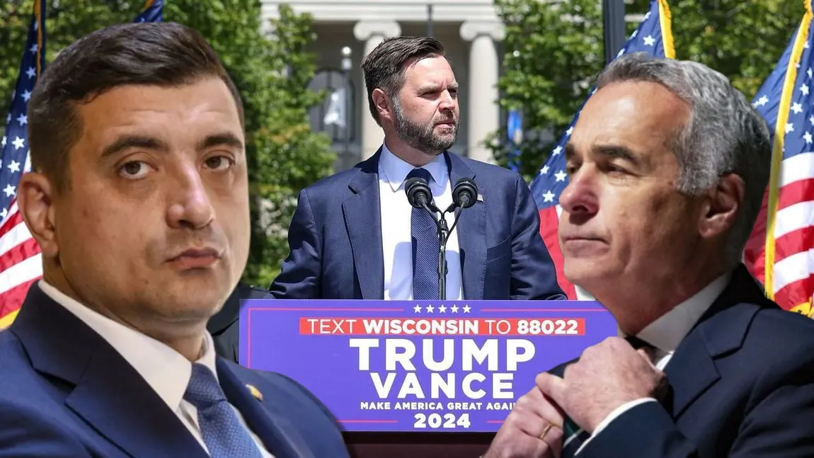 George Simion se jură ca nu candidează la prezidențiale! “După ultimele două discursuri ale vicepreședintelui Vance e greu de crezut că cineva îl mai poate scoate din cursa pe Călin Georgescu!