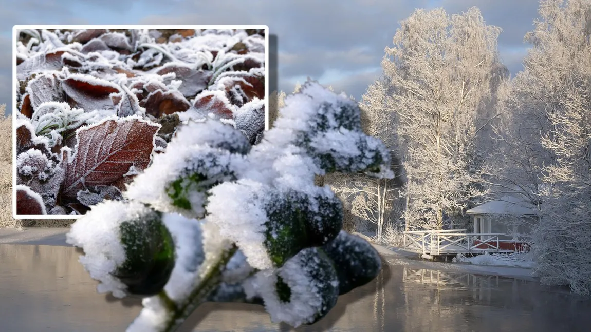 Avertizare meteo de GER în aproape toată țara. A fost emis COD GALBEN. Harta zonelor vizate