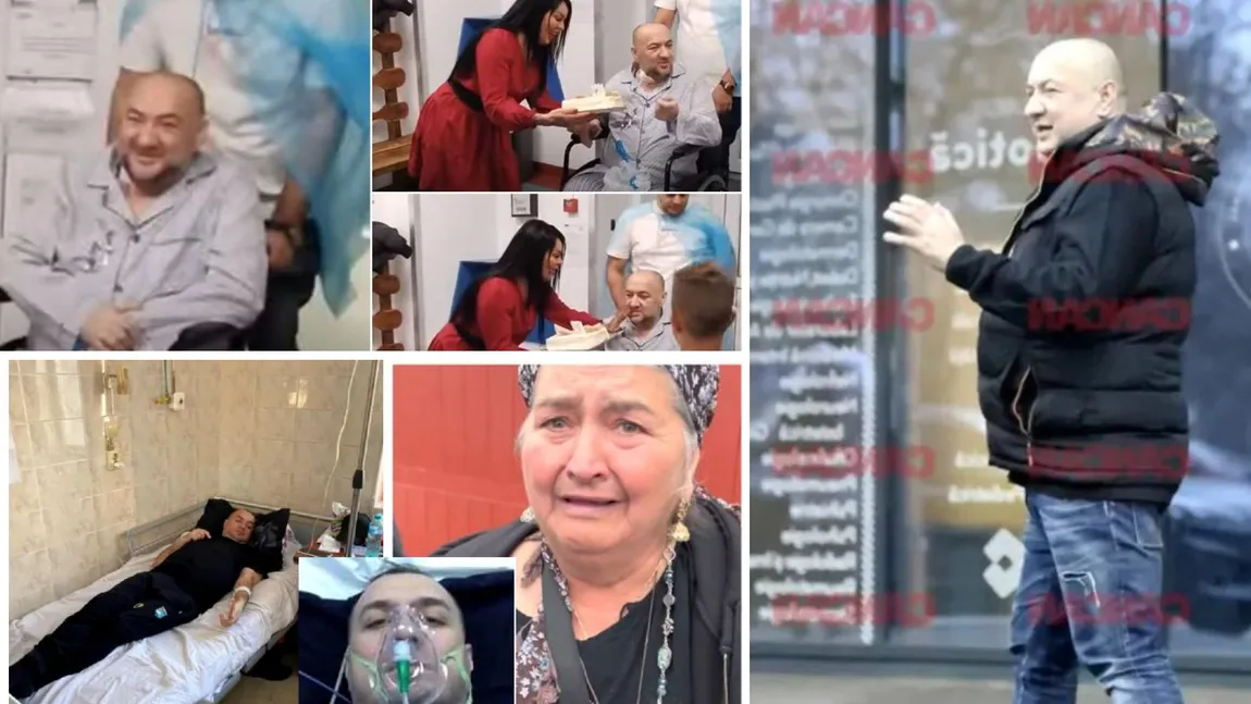 Cum a ajuns să arate Leo de la Strehaia, după ce a fost la un pas de moarte. Imagini incredibile cu 