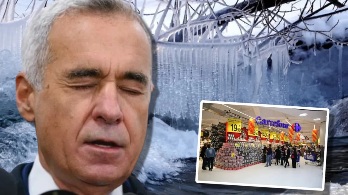Călin Georgescu minte de îngheață apele. Primele 5 lanțuri comerciale din România au plătit taxe și impozite de 6 miliarde de lei în 2024