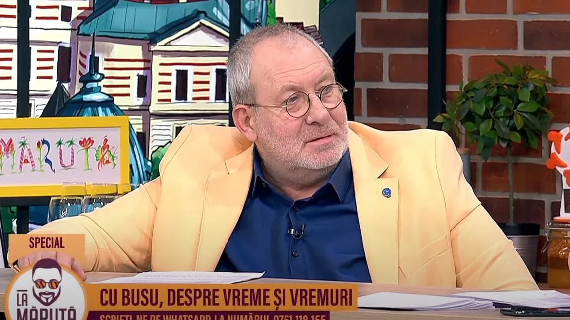 Florin Busuioc, dus de urgență la spital. Prezentatorul TV a fost internat și pus pe perfuzii