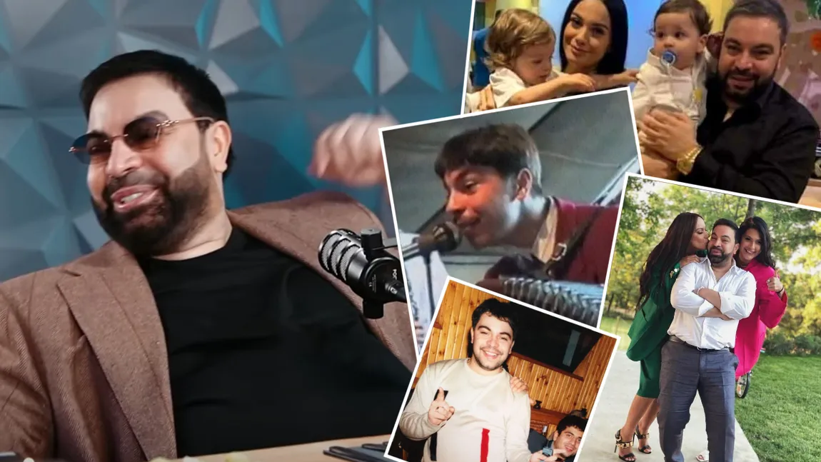 Florin Salam, dezvăluiri emoționante despre perioada în care a trăit în sărăcie lucie: 
