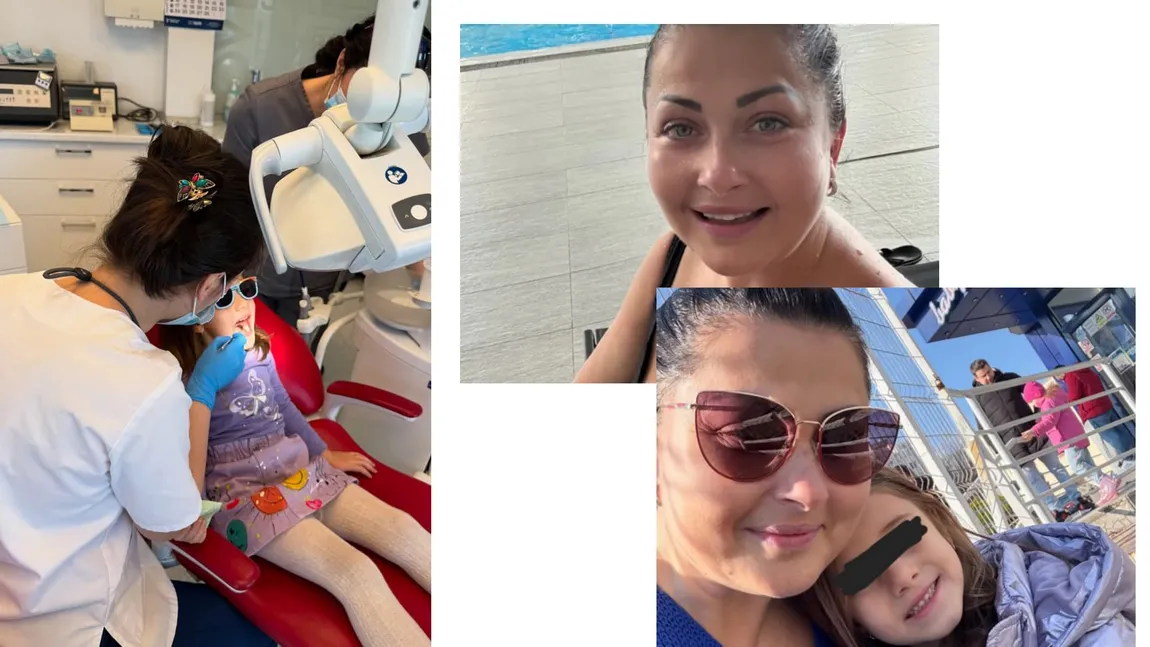 Panică pentru Gabriela Cristea. A ajuns la spital cu fiica sa, Iris. Ce problemă de sănătate a avut micuța: „Am crezut că...”