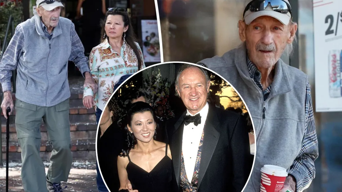 Actorul Gene Hackman și soția sa, găsiți morți în locuința lor. Și câinele familiei era decedat. Primele informații furnizate de investigatori