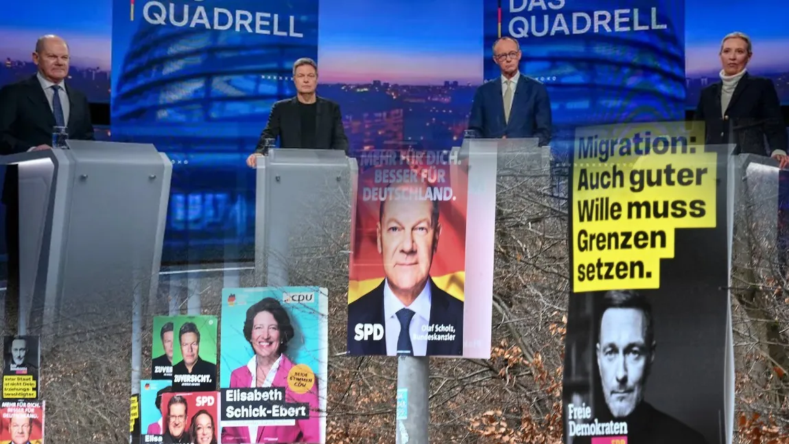 Lumea stă cu ochii pe alegerile parlamentare din Germania. Cum se explică popularitatea de care se bucură AfD, partidul de extremă dreaptă?