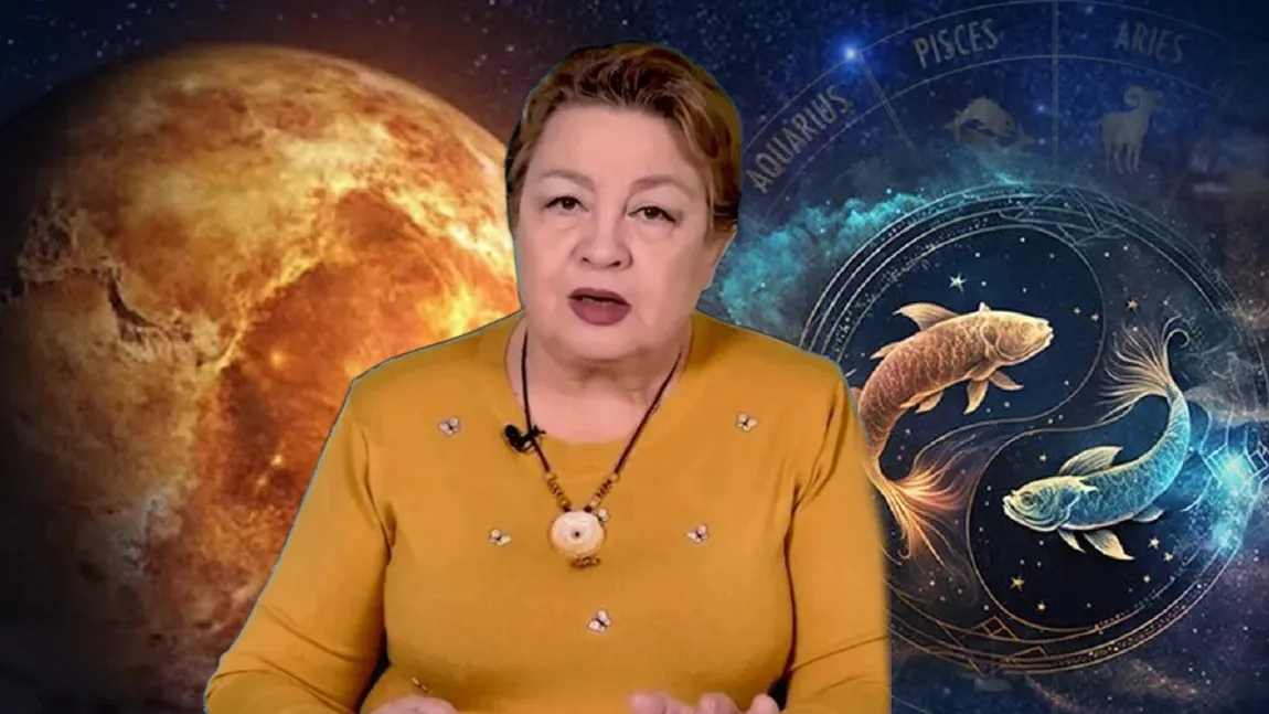 Horoscop Urania 15-21 februarie 2025. Soarele în Pești vine cu o energie a iertării și repară relații deteriorate în ultimul an