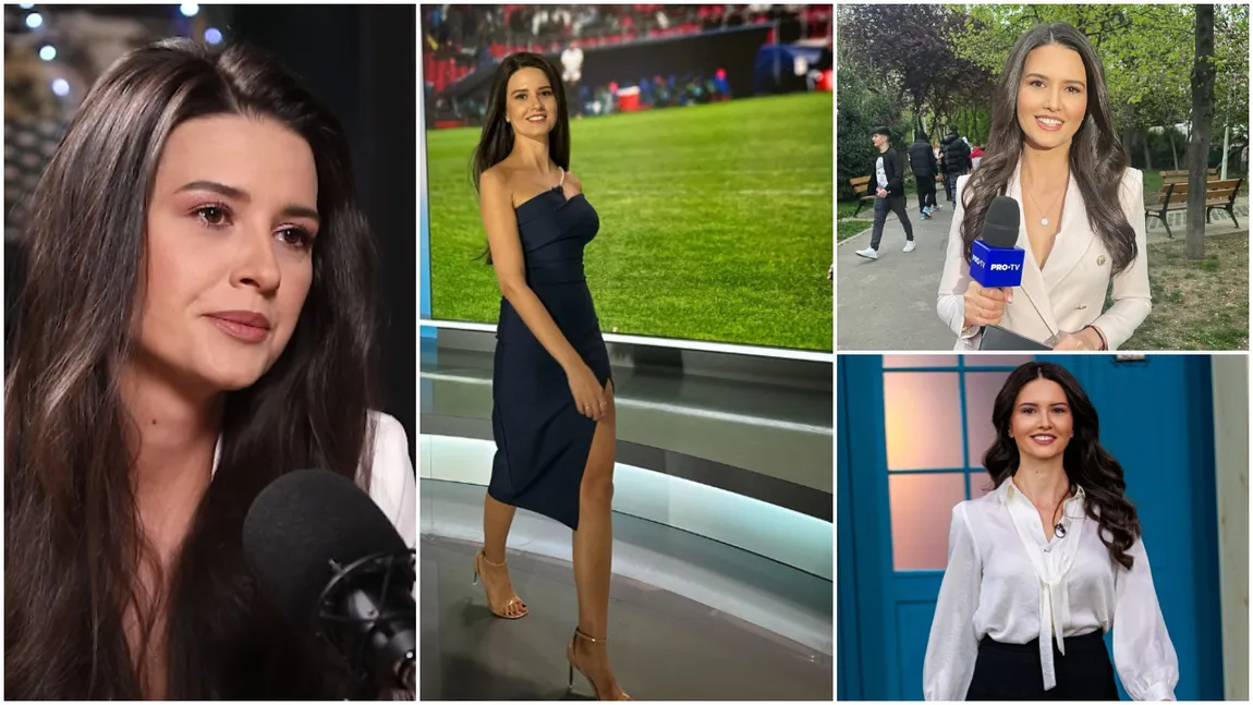 Drama ascunsă a Iuliei Pârlea, prezentatoarea rubricii meteo de la Pro TV. 
