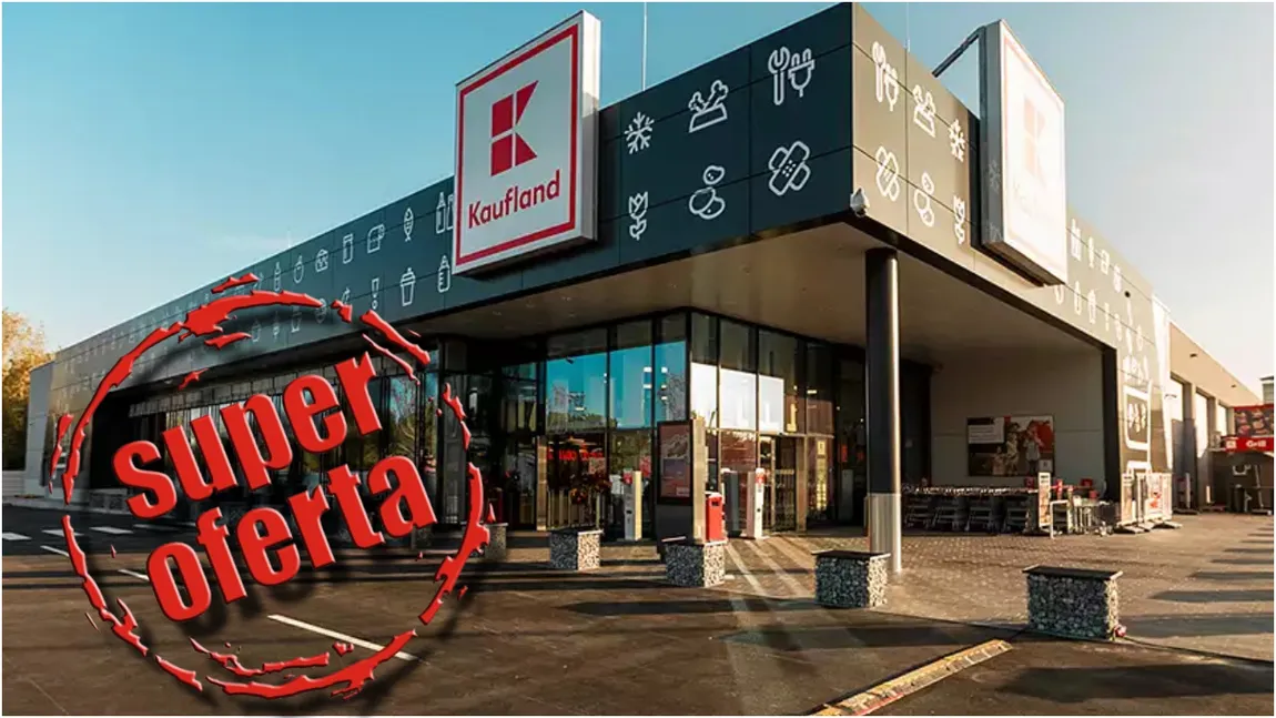 Motivul pentru care trebuie să mergi la cumpărături în Kaufland după ora 19:00. Reducerile despre care puțini români știu