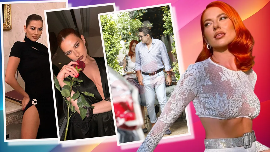 Lidia Buble s-a despărțit de Horațiu Nicolau? Declarațiile făcute de artistă: 