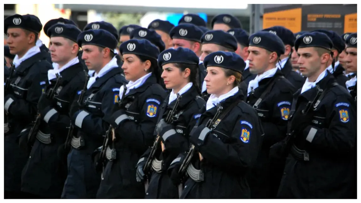 MAI are cel mai mare deficit de personal de după Revoluție. Tinerii nu mai doresc să fie polițiști, jandarmi sau pompieri