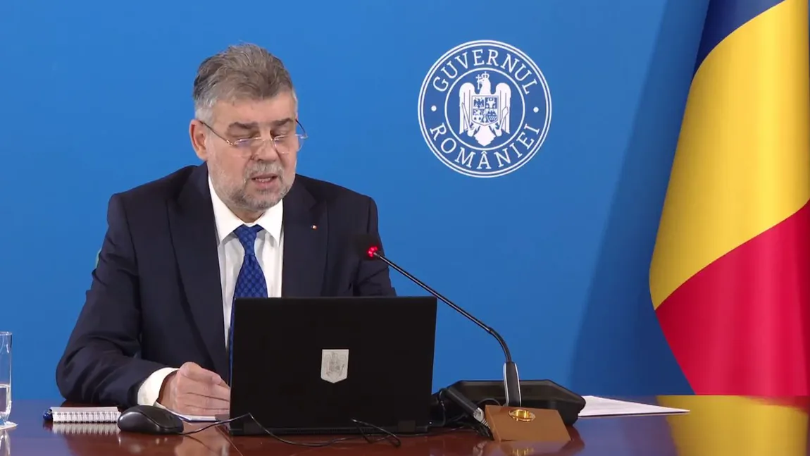 Marcel Ciolacu reacționează după criticile aduse României de JD Vance: „Autoritățile se angajează să organizeze alegeri corecte”