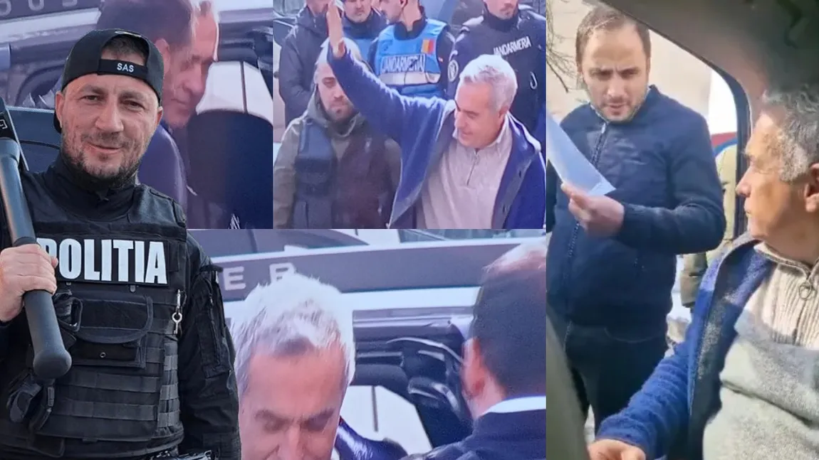 Marian Godină, despre ridicarea lui Călin Georgescu: 