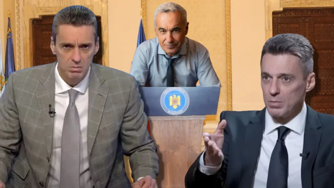 Mircea Badea îl ghilotinează pe Călin Georgescu: “Ca președinte, Călin Georgescu mi se pare absolut horror. N-aș vota cu el niciodată. Nu-l denigrez și nici nu-l înjur