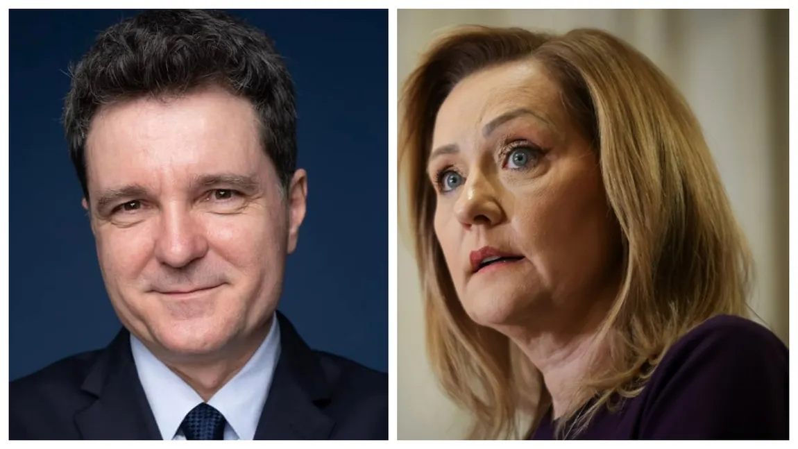 Reacții dure în USR după ce Elena Lasconi l-a comparat pe Nicușor Dan cu Călin Georgescu. I se cere demisia! ”Îmi curge sânge din urechi auzind-o”