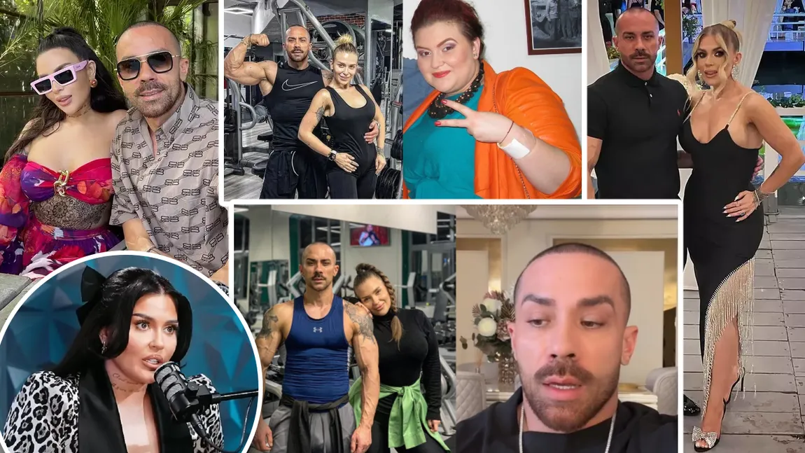 Oana Radu face noi dezvăluiri despre cum o teroriza Cătălin Dobrescu.  „Se vedea nefericirea prin toți porii mei”