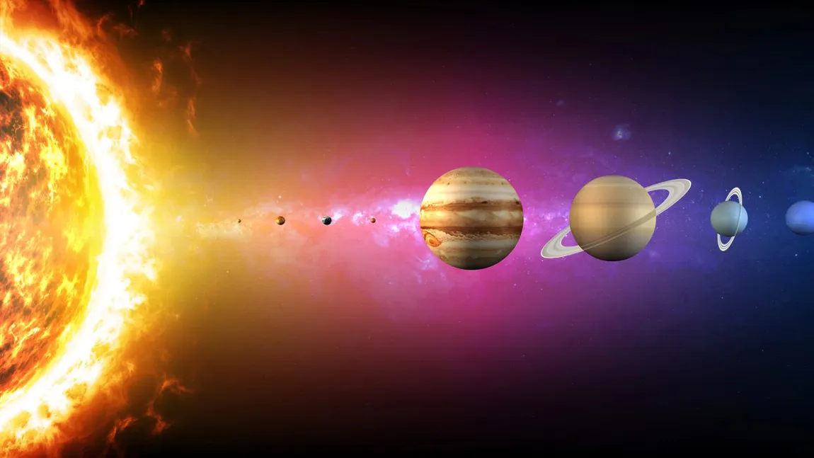Ce PLANETE intră în INIMA Soarelui în 2025. Ce înseamnă Cazimi 2025 și cum ne schimbă viața