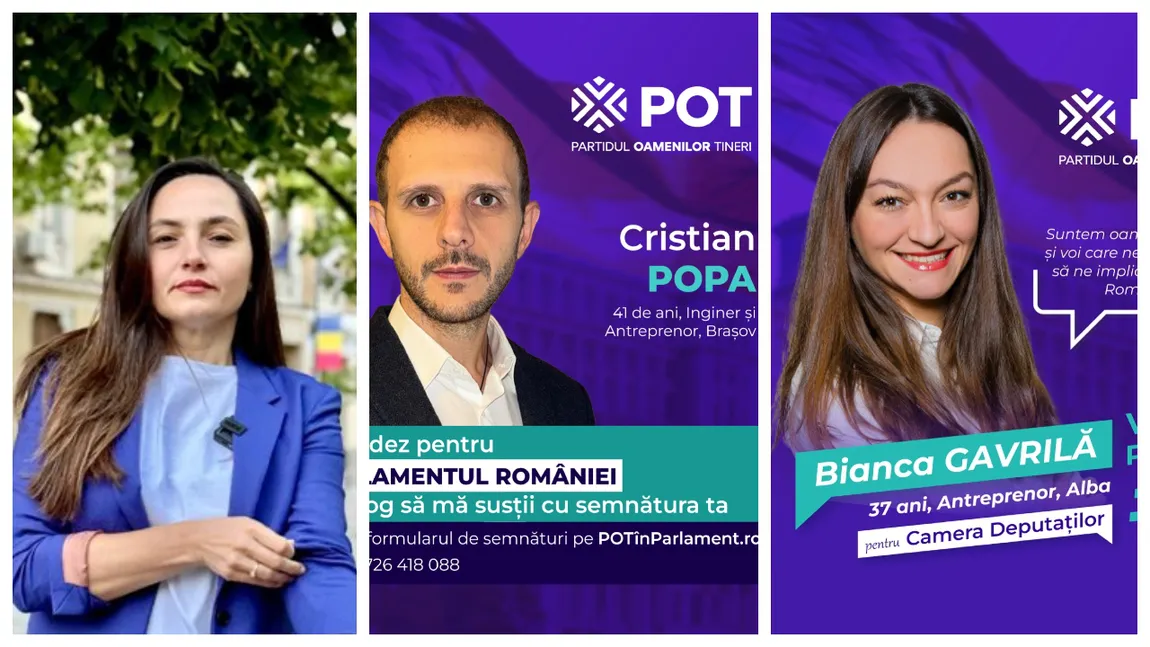 Politica, un business de familie. Șefa POT și-a băgat în parlament sora și soțul!