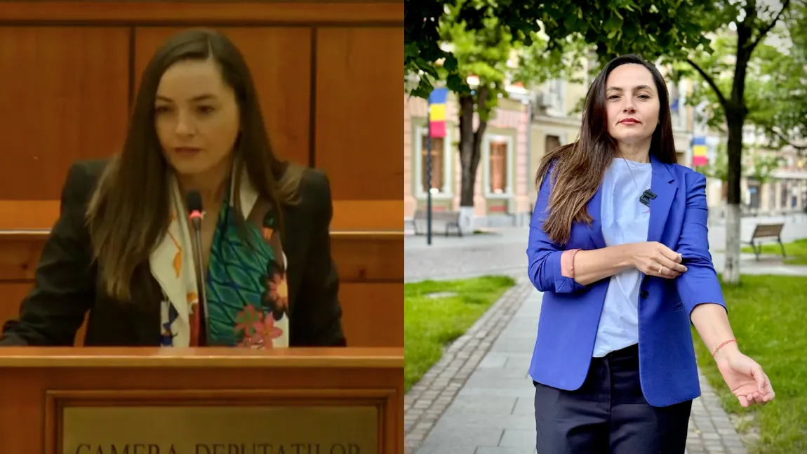 Șefa POT s-a dezlănțuit de la tribuna Parlamentului: 