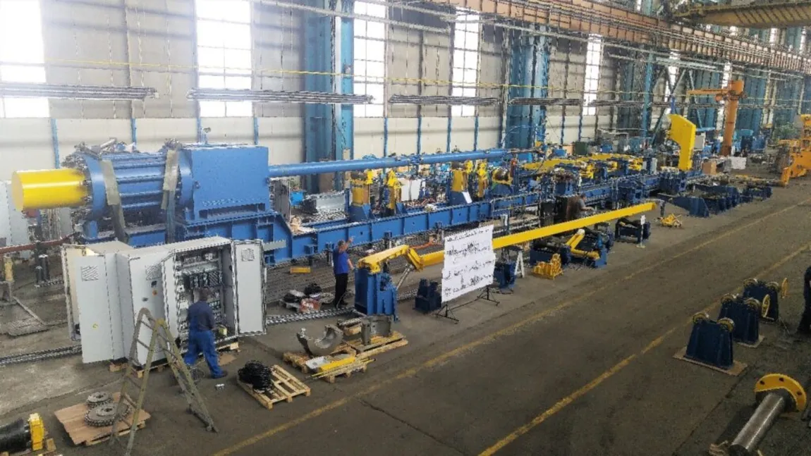 Vânzarea unei fabrici din Craiova care poate produce vehicule militare, analizată de CSAT. Posibile legături cu Rusia ale cumpărătorului!