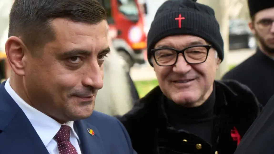 Gigi Becali a dezvăluit candidatul secret înainte de decizia CCR referitoare la Călin Georgescu: 