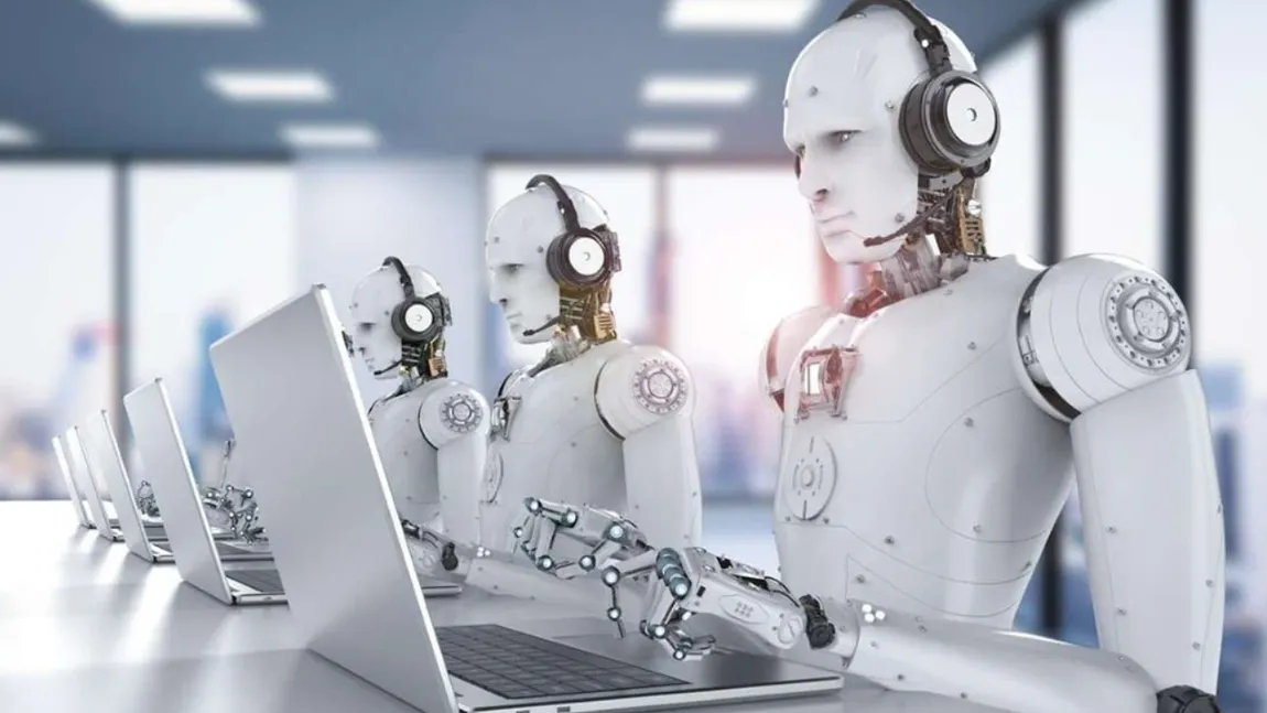 Angajaţii din România care ar putea fi înlocuiţi cu Inteligenţa Artificială. SUA pune deja la muncă 100.000 de roboţi