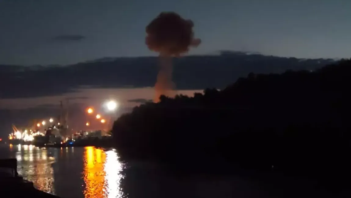 Ambasada Rusiei: România nu e ţinta niciunui atac din partea Federaţiei Ruse. Fragmente de dronă găsite pe teritoriul României ar fi putut fi o provocare a Ucrainei