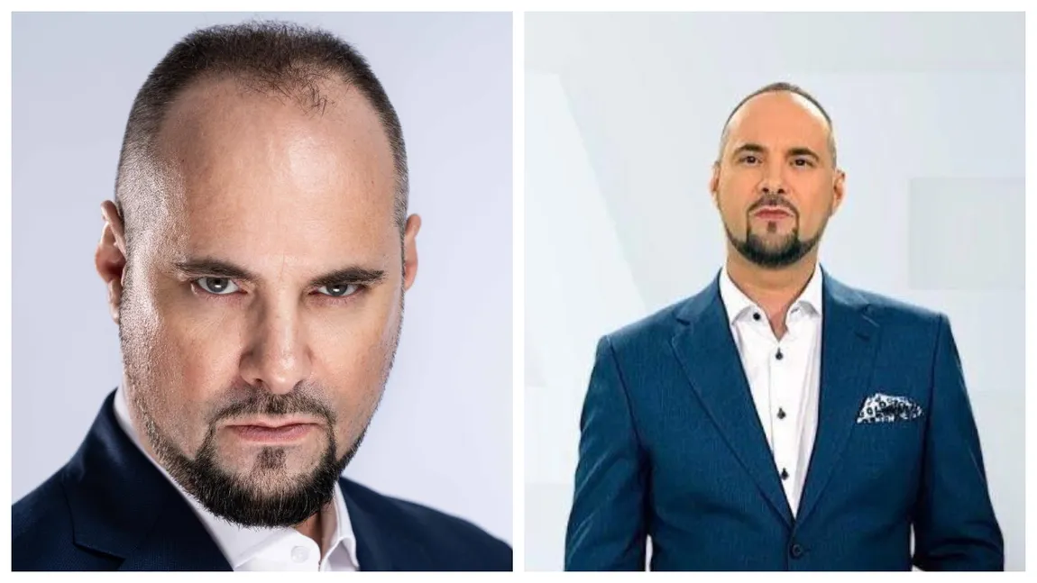 VIDEO Transferul anului pe piața TV din România: Silviu Mănăstire la România TV! Va deschide, vineri, ”Cutia neagră”