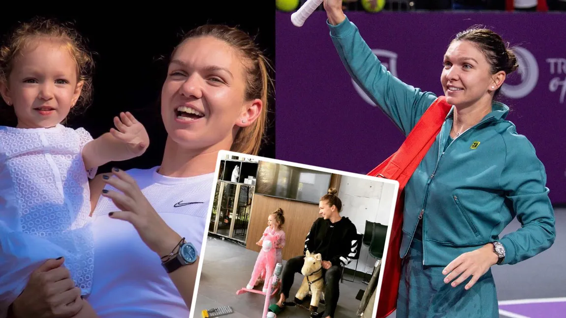 Motivul pentru care Simona Halep s-a retras din tenis. ''Îmi doresc să fiu mamă''