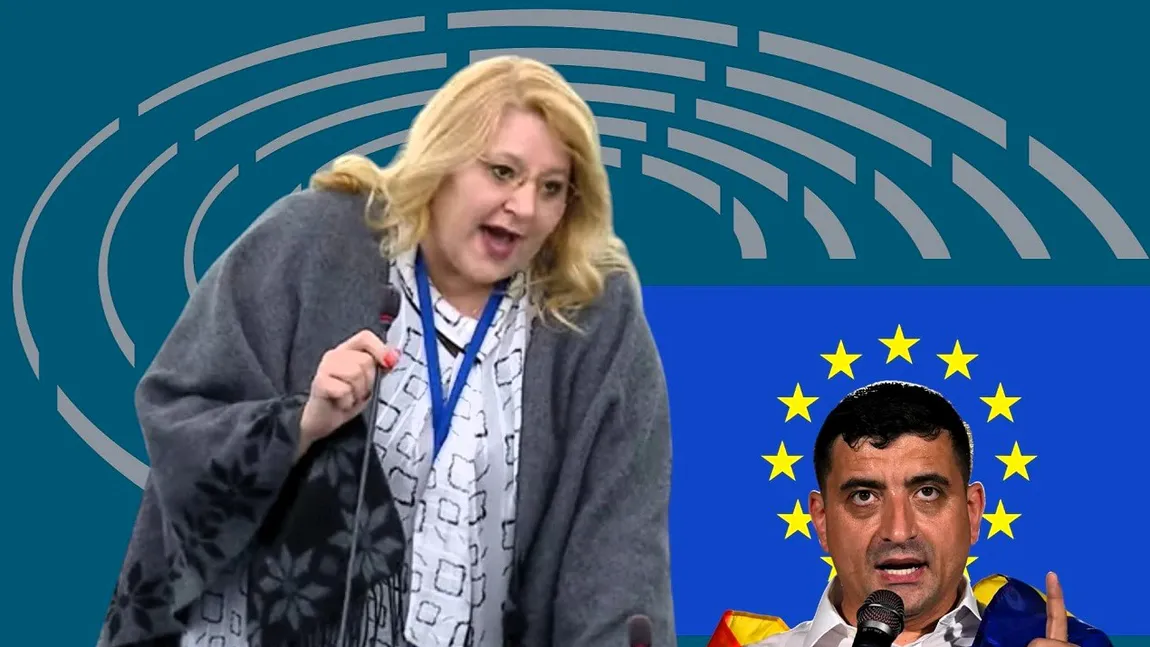 Diana Șoșoacă acuză AUR și POT că nu depun semnături pentru moțiunea de cenzură și că va acționa în Parlament fără George Simion