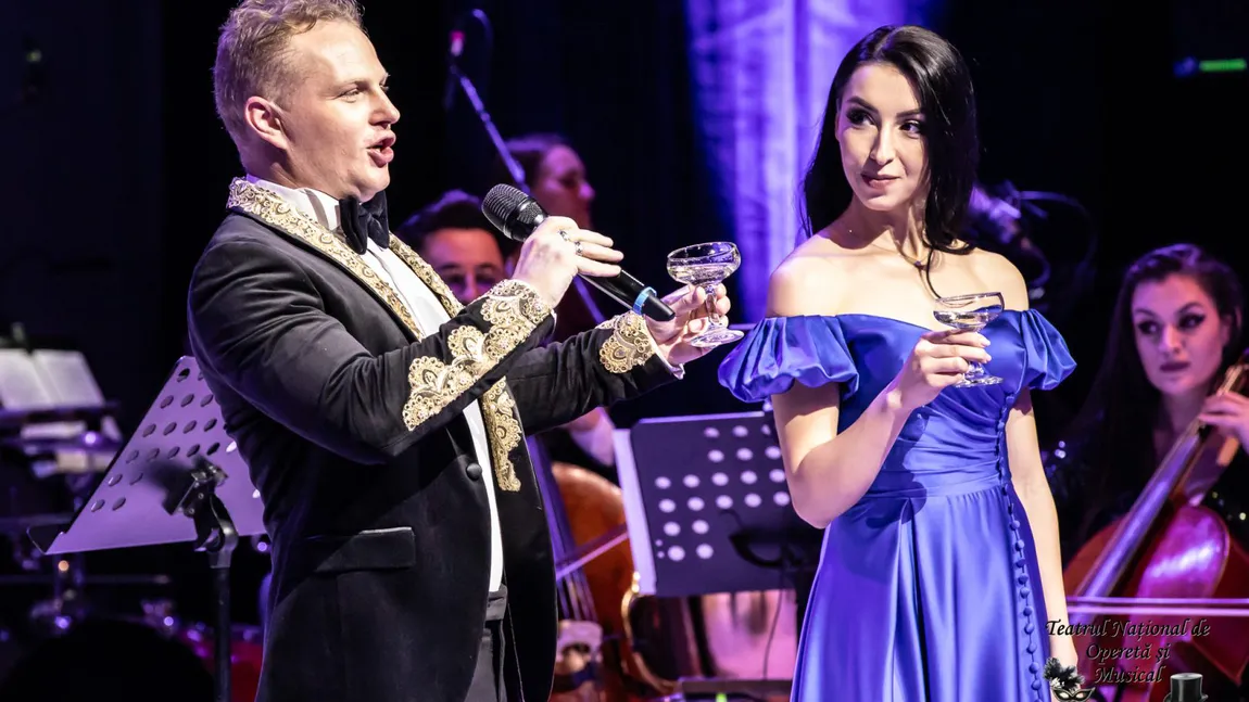 Stagiunea de concerte Musical Extravaganza, cu tenorul Ştefan von Korch şi invitaţi de marcă în prim-plan, se reia în ajunul Zilei Îndrăgostiților