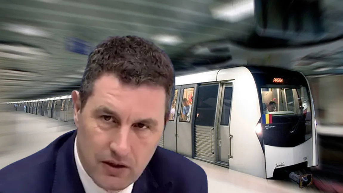 Ne dați ori nu ne dați? Ministrul Finanţelor nu e de acord cu majorarea subvenţiei date Metrorex, pentru a creşte salariile