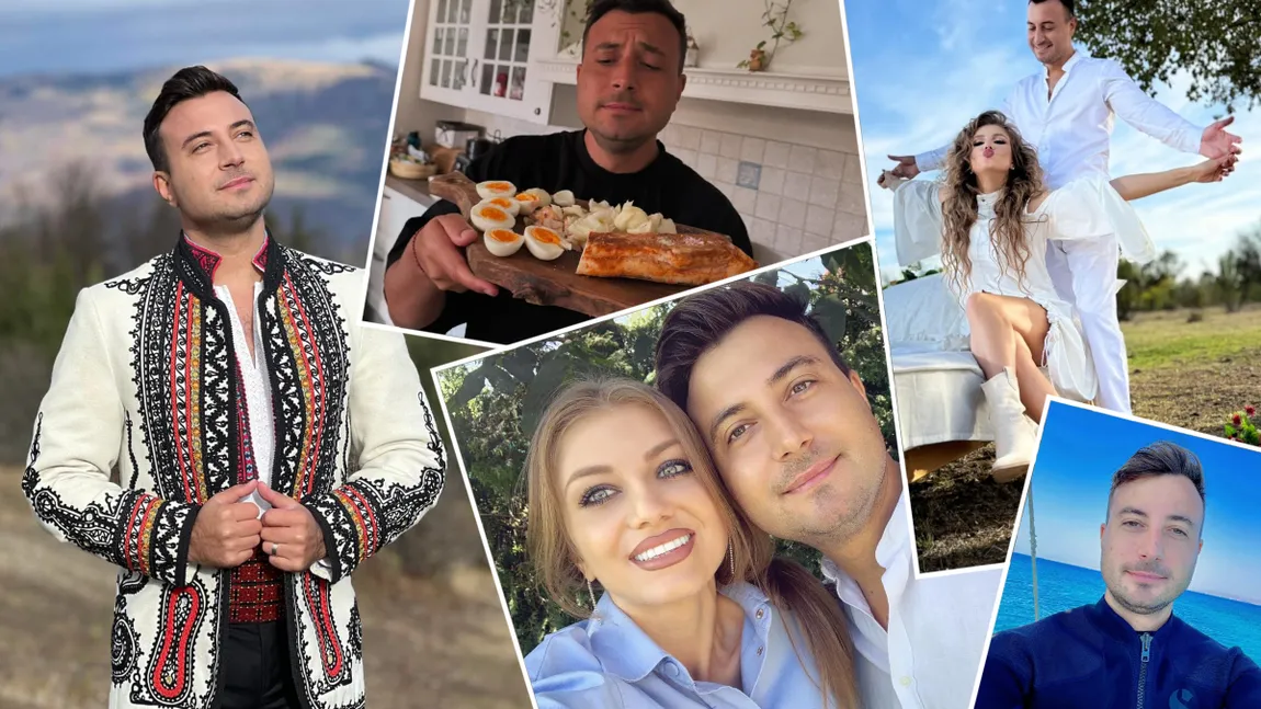 Valentin Sanfira, dezvăluiri tulburătoare din perioada în care abia se lansase în muzică: 