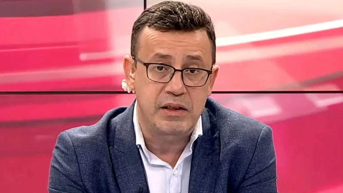 Reacția lui Ciutacu după demisia președintelui României. Iohannis e ca Nero: După ce a dat foc prăvăliei, a plecat