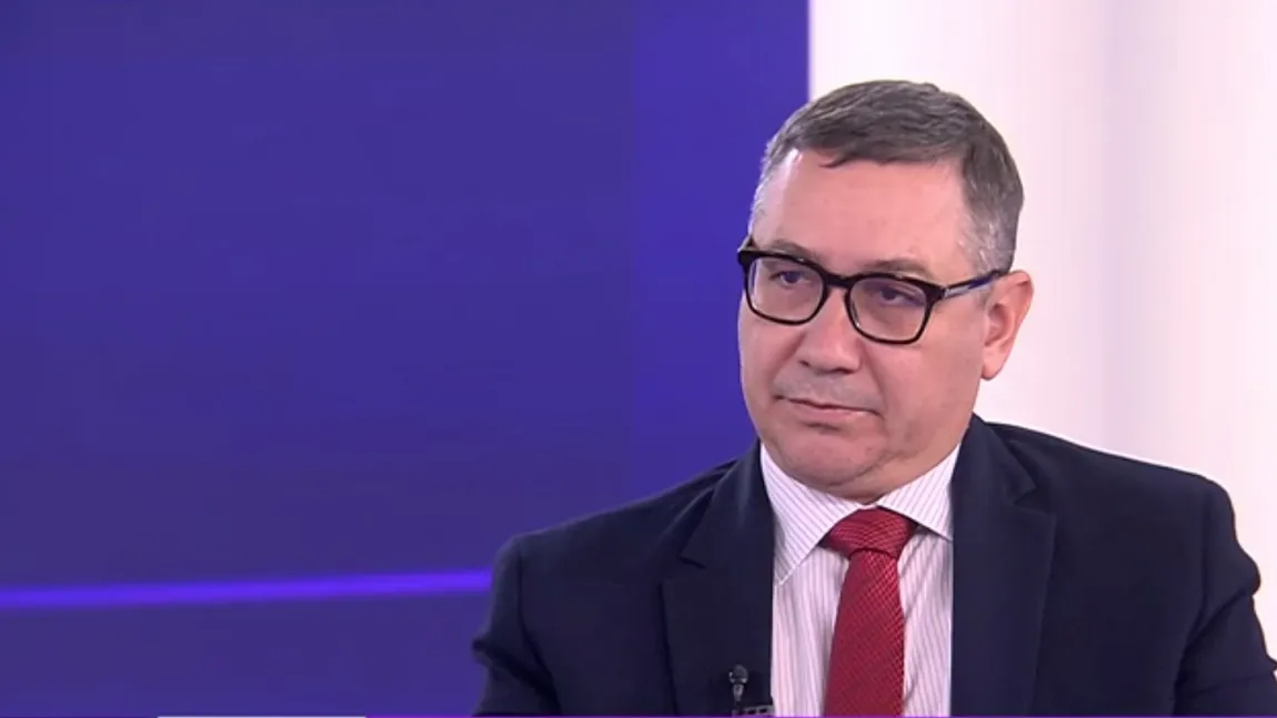 Victor Ponta: „Am văzut astăzi presiunea pe Bolojan să pună șeful SRI. Băi, lasă, că nu l-o pune UDMR-ul, șeful SRI-ului. Lasă să-l punem noi”