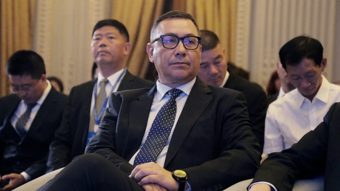 EXCLUSIV Victor Ponta: ”Americanii vin în februarie să se lămurească privind ce s-a întâmplat în România - cu anularea alegerilor, cu Rusia, cu TikTok...”
