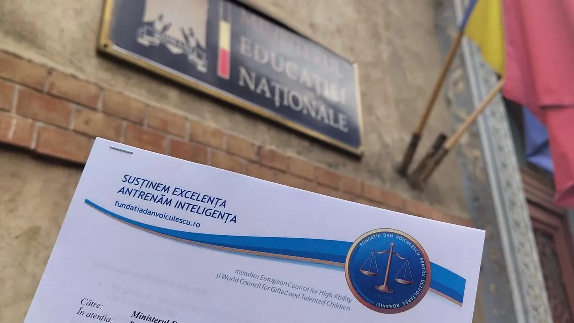 Geniile au recomandări pertinente pentru Educaţia din România. Ce schimbări ar trebui făcute în sistemul de învăţământ
