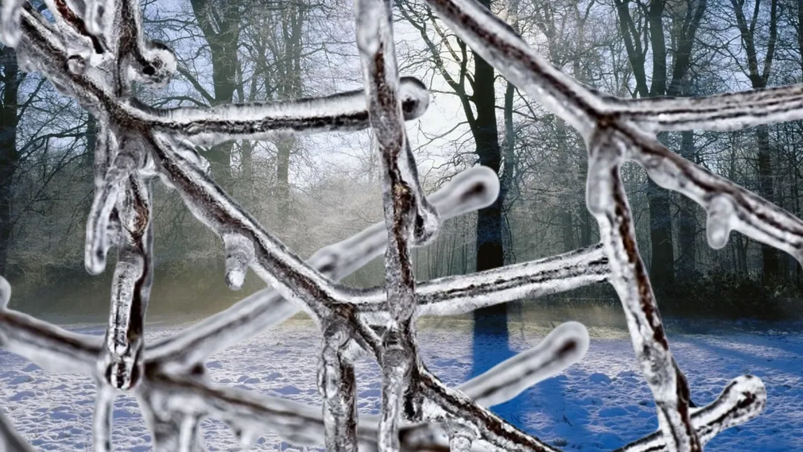 PROGNOZA METEO. Ninsori viscolite în weekend, episod dur de iarnă în zilele următoare