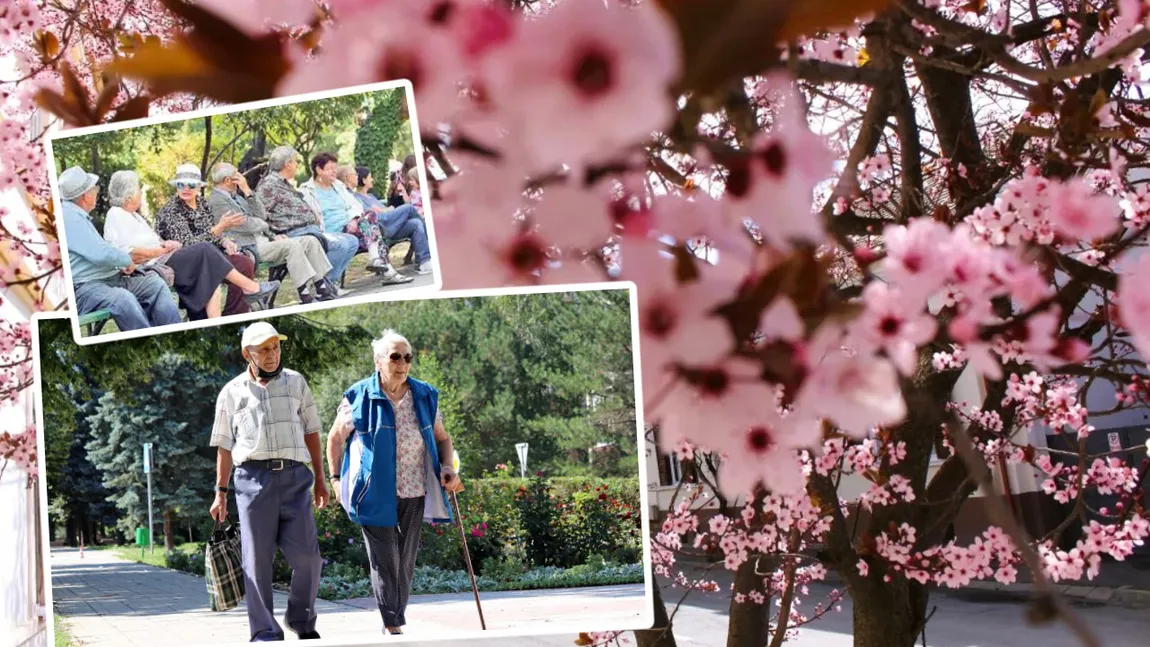 Se dă a 13-a pensie în aprilie! Pensionarii primesc mai mulți bani de la stat înainte de Paşte 2025. Decizie de ultimă oră
