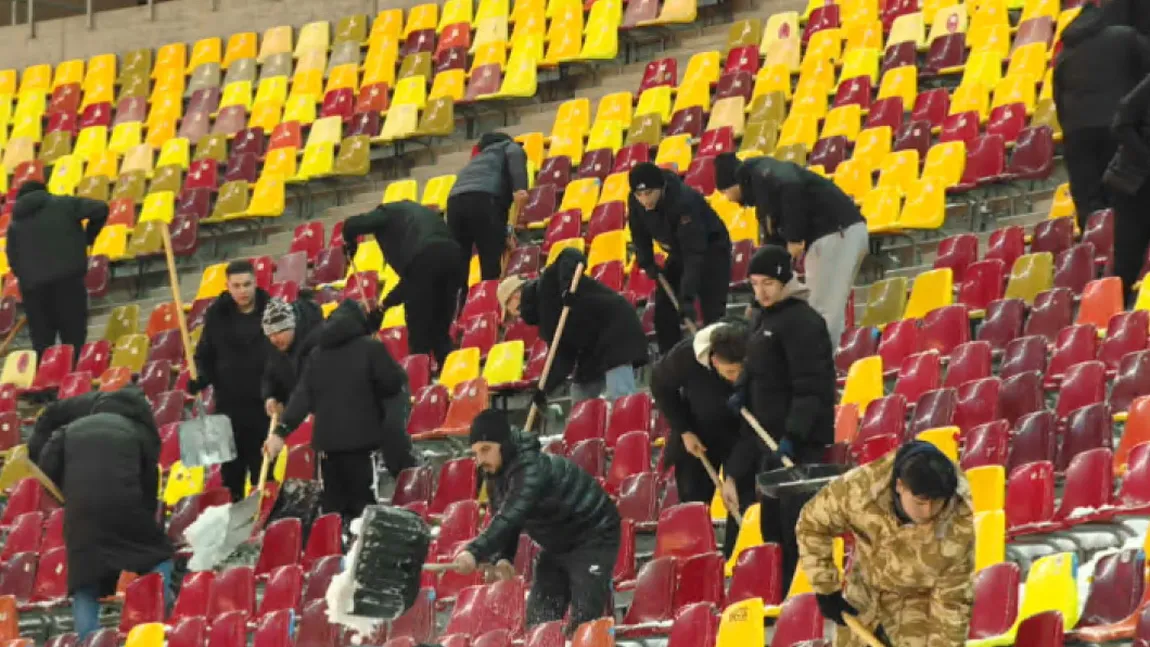 FCSB - PAOK LIVE ONLINE. Ce trebuie să ştie suporterii despre meciul de pe Arena Naţională