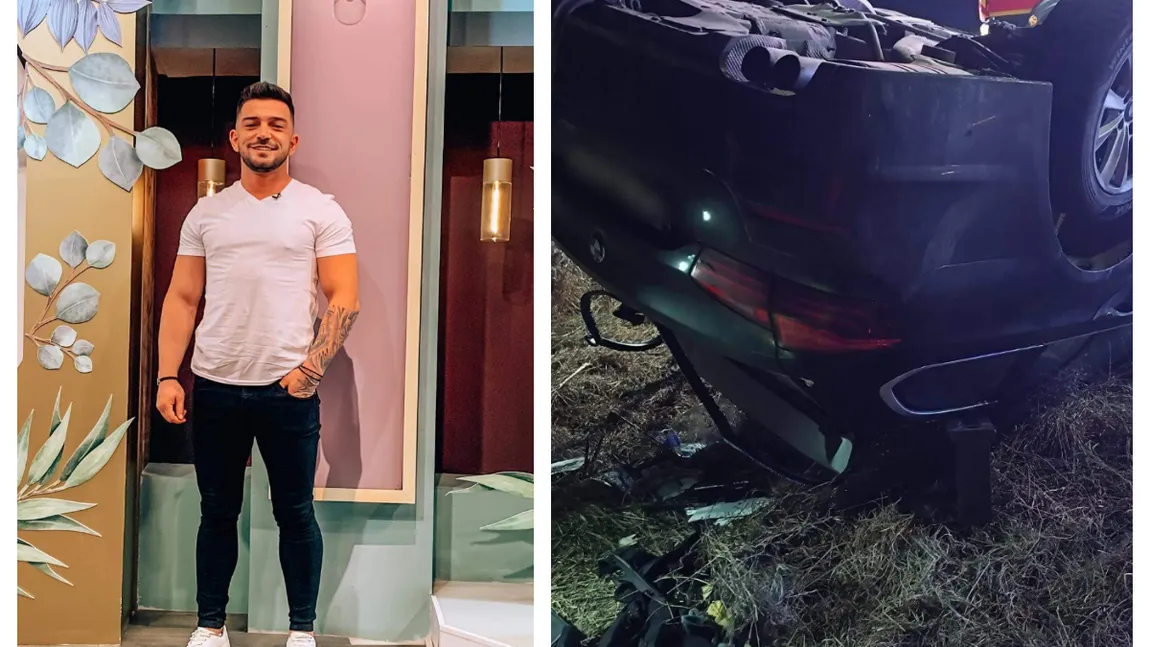 Andrei Perneș de la ”Mireasa” a murit într-un accident cumplit. Locul în care a fost cu câteva ore înainte să moară. Ultimul mesaj transmis