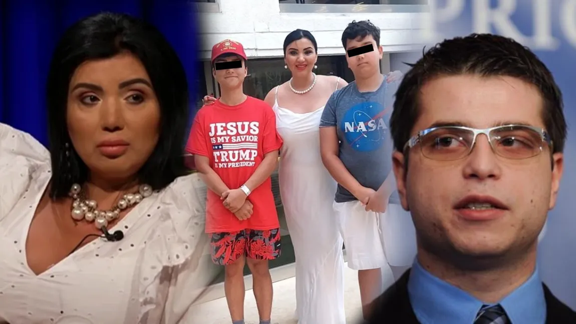Saga Bahmu - Prigoană continuă! Honorius a plecat în America, iar Adriana Bahmuțeanu nu mai știe nimic de copiii ei: „Cum facem, îi lăsăm de capul lor? Ce este România, sat fără câini?”