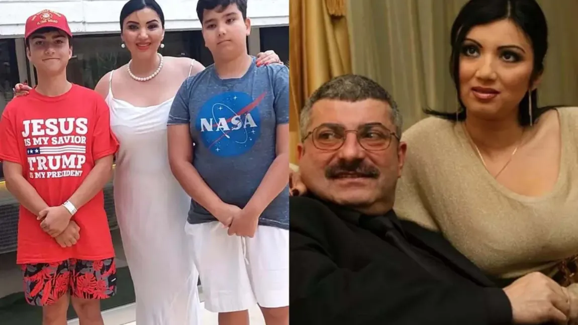 Adriana Bahmuțeanu nu mai rezistă fără copiii ei: 