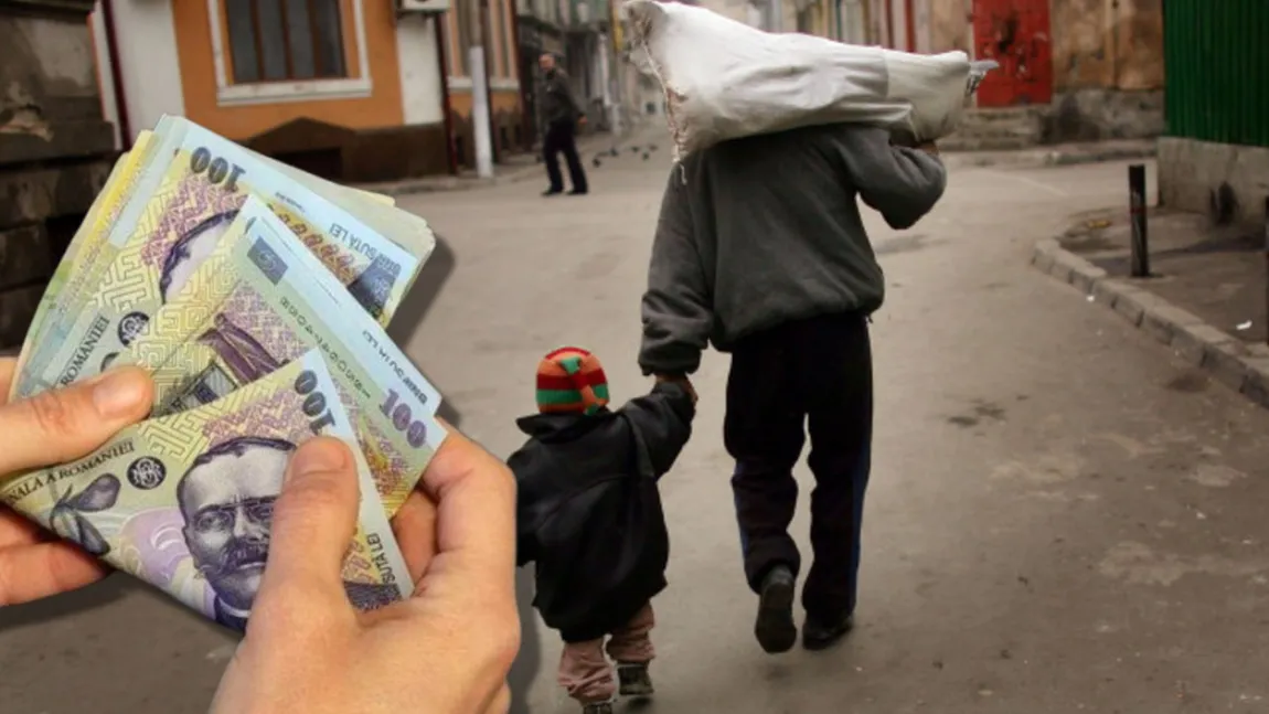 Ajutoare de la stat în valoare de 250 de lei. 1,2 miliarde de euro sunt alocate pentru a sprijini financiar categoriile defavorizate în 2025